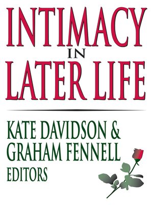 cover image of Intimacy in Later Life